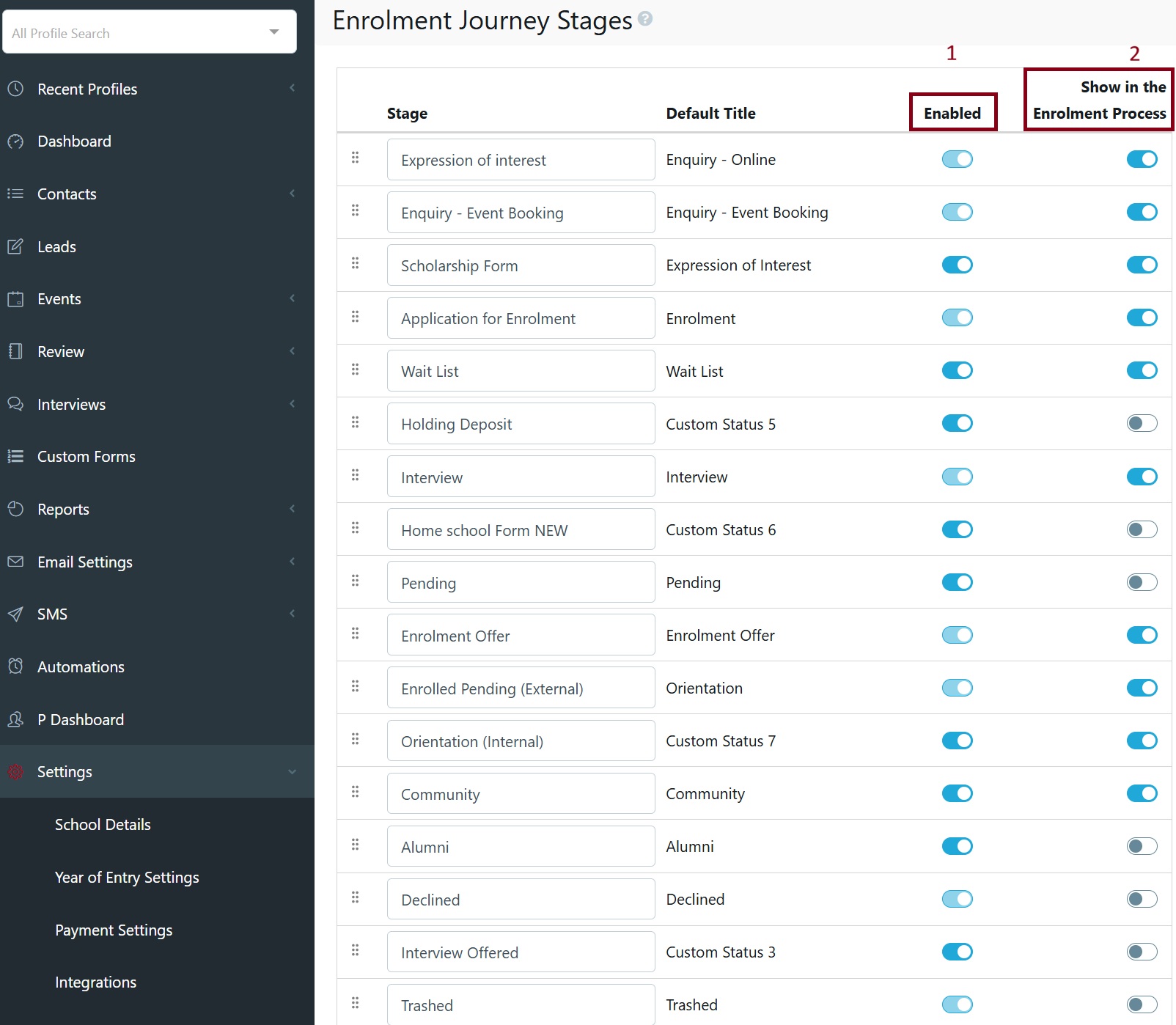 Enrolment Journey Stages 2025-12-19 145317