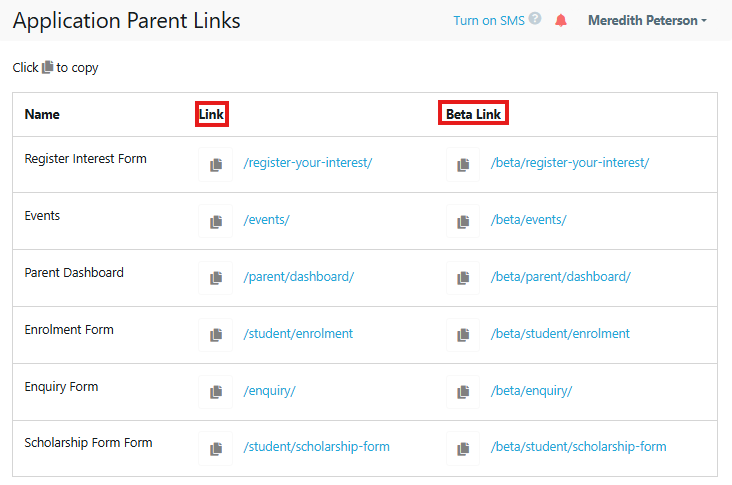 LInk to preview of new UI Jan 2025